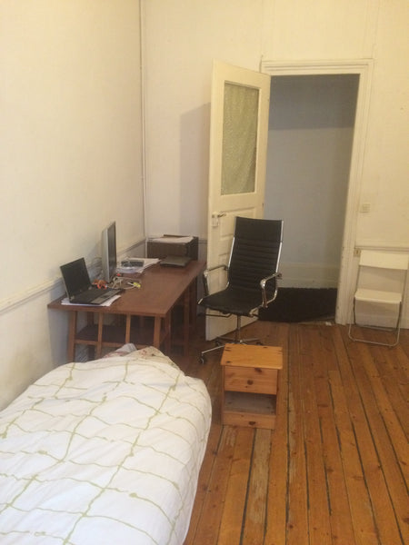 Situé au coeur du 1er arrondissement, sur la presqu'ile, à 3min de la place des  Mareil-Marly, France Chambre privée Private room in rental unit vacation rental 8693795