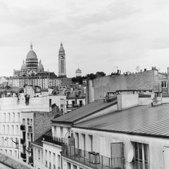 Vous disposerez du logement entier qui ne comporte pas de partie commune ou part Île-de-France, France Appartement avec vue sur Montmartre Entire rental unit vacation rental 2960774
