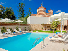 Lucas Villa is a lovely, traditional villa with private pool, ideal for parties  Perama, Greece Villa Lucas with Private Pool Entire villa vacation rental 53604754