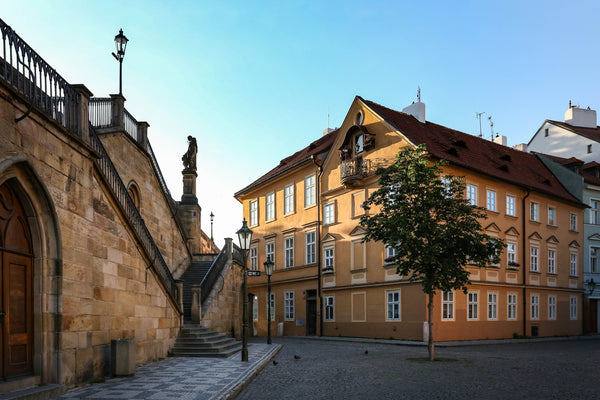 This beautiful and cozy 40 m2 apartment is located in the heart of Prague- right  Charles Bridge Apartment Entire rental unit vacation rental 35007620