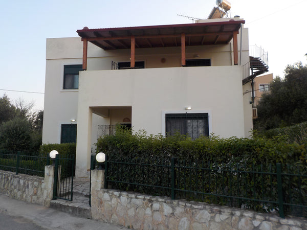 The house is in Tavronitis, close to all facilities and easy walking distance to Attica, Greece Υπέροχες οικογενειακές διακοπές. Entire home vacation rental 5276118