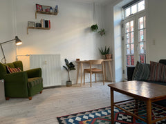 Light and cozy apartment, in the heart of Nørrebro, Copenhagen. You have Nørrebr Copenhagen, Denmark Light and cosy apartment, Nørrebro Entire rental unit vacation rental 43340973