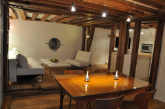 Delicious 35 square meters one bedroom apartment, for 4 people located in a hear Paris, France Caprice Amour, 1BR/1BA, 3 people Entire rental unit vacation rental 9769376
