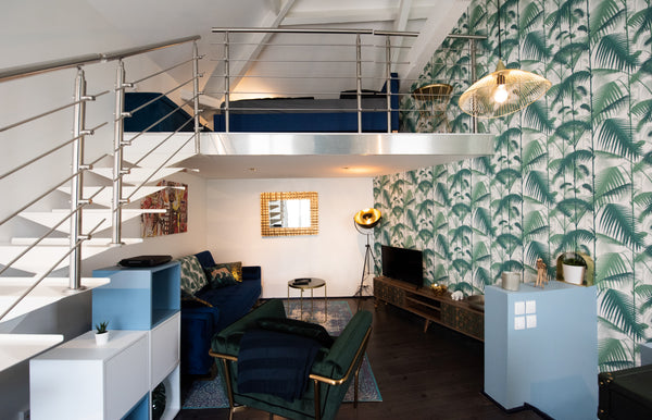 Fill up on positive waves in our triplex house totally renovated and refurbished France MEMORABLEPLACE - Triplex House - Deco & Cosy Entire home vacation rental 34194921