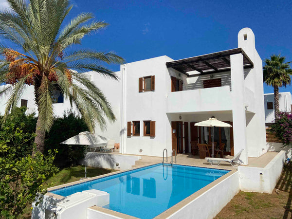 This traditionally designed and fully air-conditioned villa situated on an award London, United Kingdom Traditional Greek Villa - Private Pool - sleeps 6 Entire townhouse vacation rental 51420450