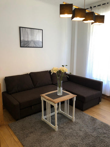 Appartement une chambre situé à Etterbeek avec petite terrasse, à 1km de Schuman  2. Appartement 1 chambre près du Quartier Européen Entire rental unit vacation rental 50906929