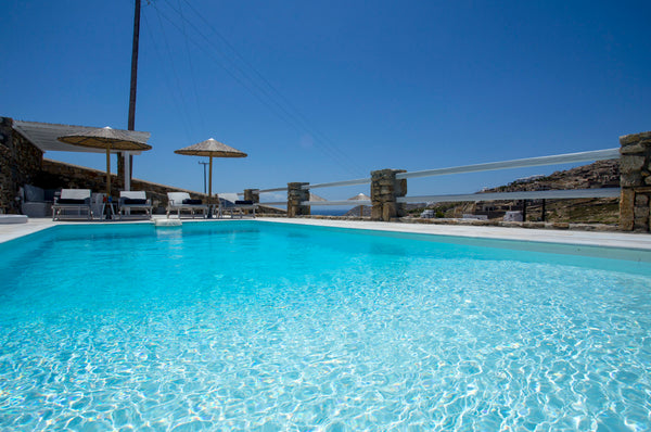 This stunning villa consists of 3 luxurious double bedrooms and 1 cozy twin bedd Thessaloniki, Greece Senses Luxury Villa - 4 bedrooms Entire villa vacation rental 11986726
