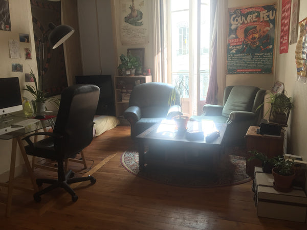 Venez profiter de la vie lyonnaise, au cœur de la presqu’île dans une coloc de q Lyon, France Charmante chambre au cœur de Lyon Private room in rental unit vacation rental 27058613