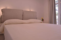 The building is composed by 8 apartments, 2 of them have a king size bed.Located Taviano, Italy Asteri suite Number 5 Entire condo vacation rental 19739451