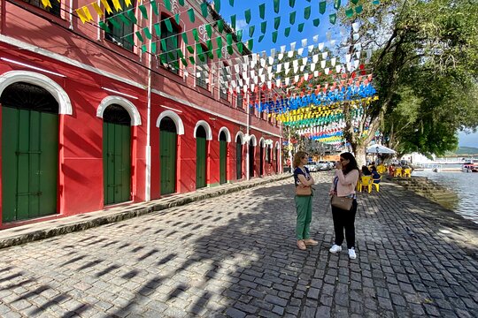 Cachoeira Countryside Flavor Private Tour from Salvador  Private Tours and Travel Guide America Bahia CITY Salvador da Bahia Destination Tour