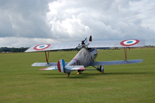 4 Day RFC and RAF First World War Tour Private Tours and Travel Guide Europe London REGION South East England Destination Tour