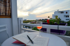 Double Room with partial sea view (first floor).<br /><br />The room is on the f  Double Room with partial Sea View (First floor). Room in bed and breakfast vacation rental 18797108