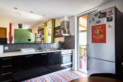 Penthouse in the 5th floor  with elevator, very central  150 m from Metaxourghio Athens, Greece Penthouse 80 sqm with Acropolis View. Entire rental unit vacation rental 6466621