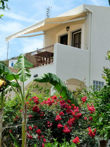 A fully equiped appartment with two bedrooms,a kitchen, a bathroom and 2 veranda Greece SEA SIDE APPARTMENTS 2 Entire rental unit vacation rental 5557916