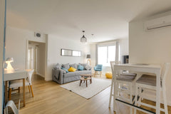 You will have a pleasant stay in this superb apartment for 6 people (ideal for 6 Lyon, France Spacious and bright apartment - Lyon 7th Entire rental unit vacation rental 45226906