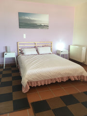 This is a lavishly furnished with Ikea products apartment studio, very close to   Heraklion Luxury Apartment Near Beach and the Airport Entire rental unit vacation rental 45058729