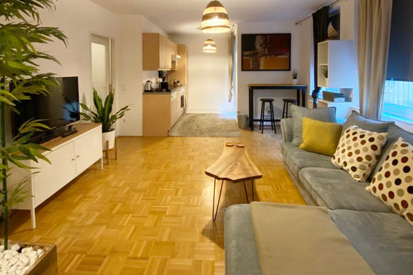 My cozy apartment is in the middle of the beautiful 7th District and very close  Vienna, Austria DISCOVER VIENNA - CITY CENTRAL APARTMENT! Entire rental unit vacation rental 21546267