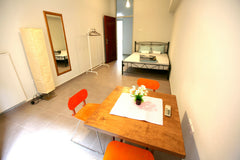Private spacious room in a 160 sq.m apt with other rooms and 2 perfectly clean s Athens, Greece 7# STUDENT STUDIO SLEEPEASY  🌅 🏛️🇬🇷⛵ Private room in serviced apartment vacation rental 32650553