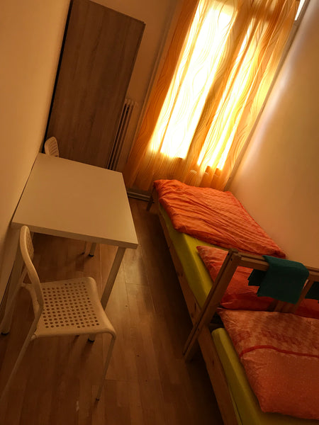 Genieße einfachen Zugang zu allem von dieser perfekt gelegenen Unterkunft aus.  Room for 2PAX nxt city center & Westbahnhof, metro Private room in rental unit vacation rental 712241676988238339