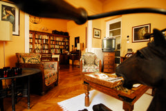 A well situated 1st floor apartment in a 1930's Bauhaus building, in an upscale  Athens, Greece Hilton Apartment with Roof Garden Entire rental unit vacation rental 878526