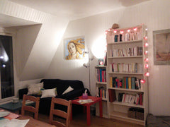 Charmant petit cocon dans un quartier agréable au coeur de la vie parisienne. La Paris, France Mignon T3 à côté de la Tour Eiffel Entire rental unit vacation rental 8760474