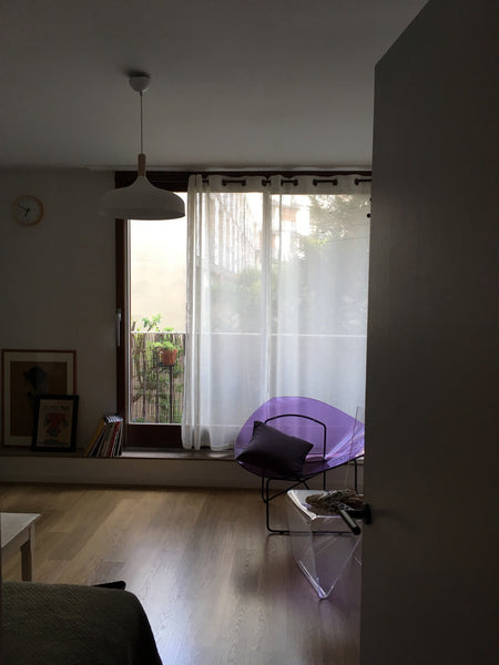 Studio cosy Paris 11 eme arrondissement près du père la chaise.  Calme, Vue sur  Paris, France Studio Paris 11 près de marché et père la chaise Entire rental unit vacation rental 19292011