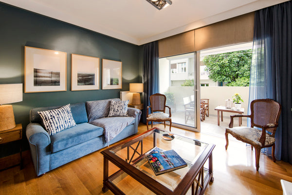 This is a combined listing of three neighboring apartments in Athens best locati Athens, Greece 6 Bdr apt, VDSL, 2 mins from Acropolis museum Entire condo vacation rental 48710005