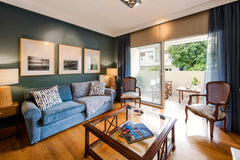 This is a combined listing of three neighboring apartments in Athens best locati Athens, Greece 6 Bdr apt, VDSL, 2 mins from Acropolis museum Entire condo vacation rental 48710005
