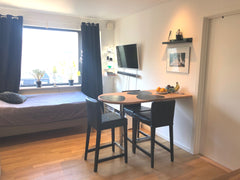 Lighty and cosy apartment in the centre of Frederiksberg, Copenhagen's elegant n Copenhagen, Denmark Cosy studio apartment in Frederiksberg Entire rental unit vacation rental 39766402