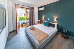 This newly renovated apartment with an area of 20m2 is located in Kos town, on a Athens, Greece New central apartment next to the port Entire rental unit vacation rental 44178795