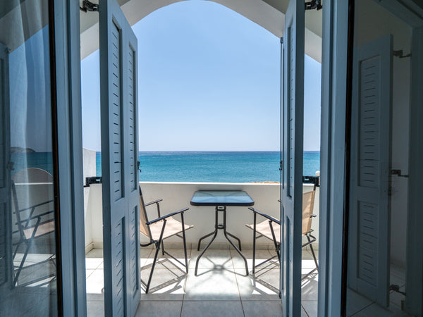 In south Crete between the Asterousia Mountains and the Libyan Sea, is located t Heraklion, Greece Rose Quartz Entire rental unit vacation rental 13797569