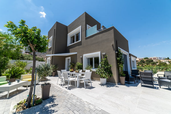 Villa Thomas I is a modern and very comfortable holiday home with private jacuzz Heraklion, Greece Villa Thomas I with Private Jacuzzi Entire villa vacation rental 679648135804567858