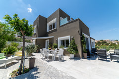 Villa Thomas I is a modern and very comfortable holiday home with private jacuzz Heraklion, Greece Villa Thomas I with Private Jacuzzi Entire villa vacation rental 679648135804567858