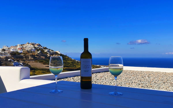 My place is a traditional house, located in Pyrgos village. The studio is 10 min Athens, Greece Martynou View i. Entire rental unit vacation rental 19142169