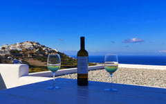 My place is a traditional house, located in Pyrgos village. The studio is 10 min Athens, Greece Martynou View i. Entire rental unit vacation rental 19142169