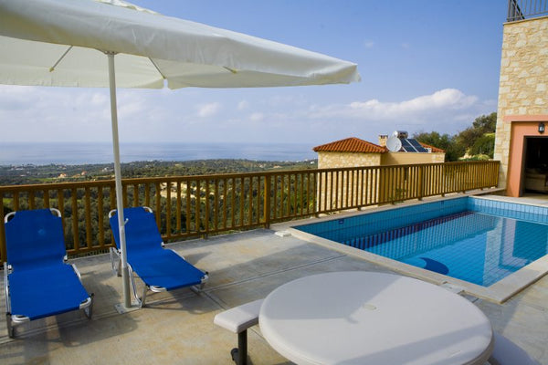 The Great Escape Villas<br />are 3 comfortable, cozy and very well equipped holi  Great escape villas  MOON Entire villa vacation rental 3803547