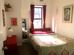 Enjoy easy access to everything from this perfectly located home base! New York, NY Rental unit in New York · ★4.54 · 1 bedroom · 1 bed · 3 baths Private room in rental unit vacation rental 913883627188952289