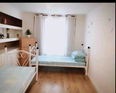 The Yi Bo Jia hotel is a Chinese family hotel.10 minutes walk to Pompidou, 15 mi Paris, France DOUBLE ROOM F BLEU Private room in rental unit vacation rental 8595542