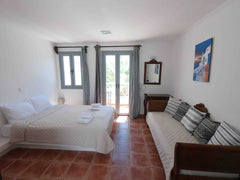 Our Studio is located in the centre of Perissa, 30 meters from the beach (the lo Greece Maisonette 30 meters from Perissa Beach Entire condo vacation rental 36730057