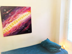 Das Apartment befindet sich in einer ruhigen Straße, nahe Schlosspark Schönbrunn Vienna, Austria Freundliches Zimmer Nähe Schlosspark Schönbrunn Private room in rental unit vacation rental 24798789