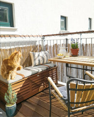 Flyt ind til hankatten Bobby i den hyggelige taglejlighed midt på Vesterbrogade. Copenhagen, Denmark Vesterbrolejlighed -parkering, sydvendt altan, kat Entire condo vacation rental 614429703960733275