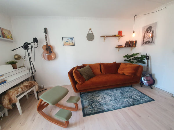 In the heart of Copenhagen in a small green haven. Absolutely PERFECT location f Copenhagen, Denmark Amazing, creative apartment in the HEART of CPH <3 Entire rental unit vacation rental 43698197