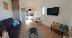  Le Haillan, France Charmant studio entre Ville, campagne et mer Entire vacation home vacation rental 547087552060221987