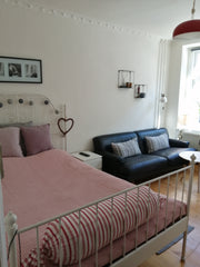 Cosy and warm apartment (44 mq) in the centre of Copenhagen.<br />Equipped with  Copenhagen, Denmark Cosy apartment in the center of Copenhagen Entire rental unit vacation rental 45397588