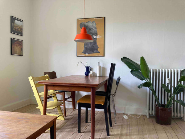 Bo tæt på Nørrebroparken og det populære Stefansgadekvarter i vores dejlige 3-væ Copenhagen, Denmark Skøn lejlighed med gårdhave Entire condo vacation rental 50669859