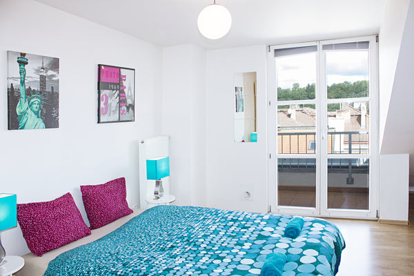 Come and enjoy visiting Prague in our place! :)<br /><br />Offering a nice duple Prague, Czechia Duplex 1 - Family/friendly flat close to center Entire rental unit vacation rental 4326834