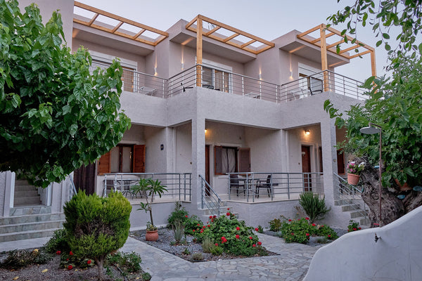 Studio Diktamos is located a few meters away from the beach of Keratokampos in S  Diktamos -Cozy studio 50m from the beach, sleeps 4 Entire rental unit vacation rental 17552169