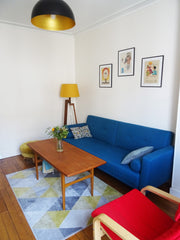 Cute and very quiet place to stay, 10 minutes walking from Montmartre and its su Paris, France Quiet Flat near Montmartre Entire rental unit vacation rental 7173425