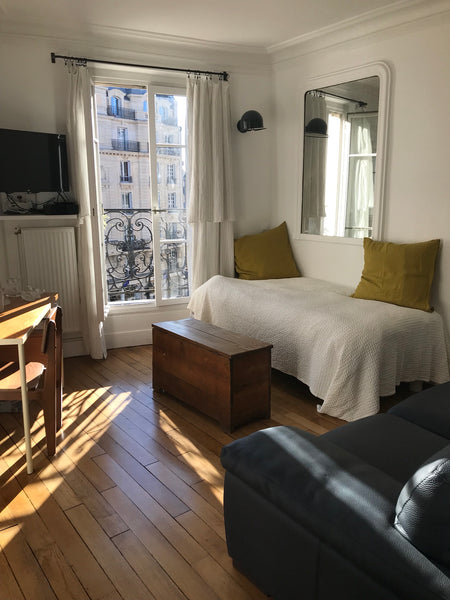 <b>The space</b><br />Les voyageurs peuvent utiliser tous les espaces du logemen Paris, France Appartement 3/4 pièces bas Montmartre Entire rental unit vacation rental 29363184