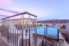 The Villa - apartment is located on the second floor and it has a  shared pool o Chania, Greece City center Villa  with ROOFTOP POOL ''VIP'' Entire rental unit vacation rental 11288413